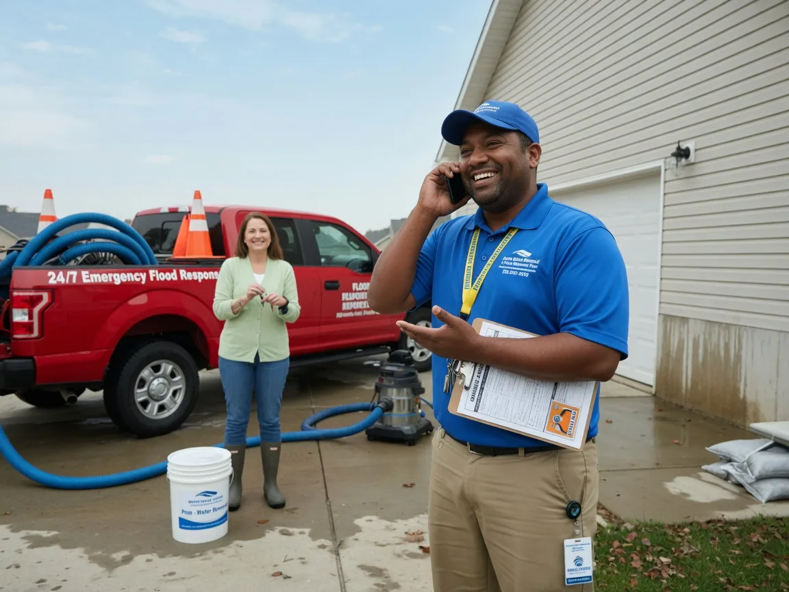 Storm Damage Water Removal Colusa, CA FAQs